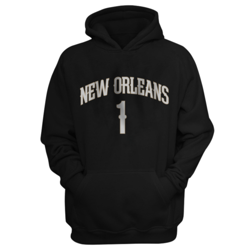 Zion Williamson Hoodie